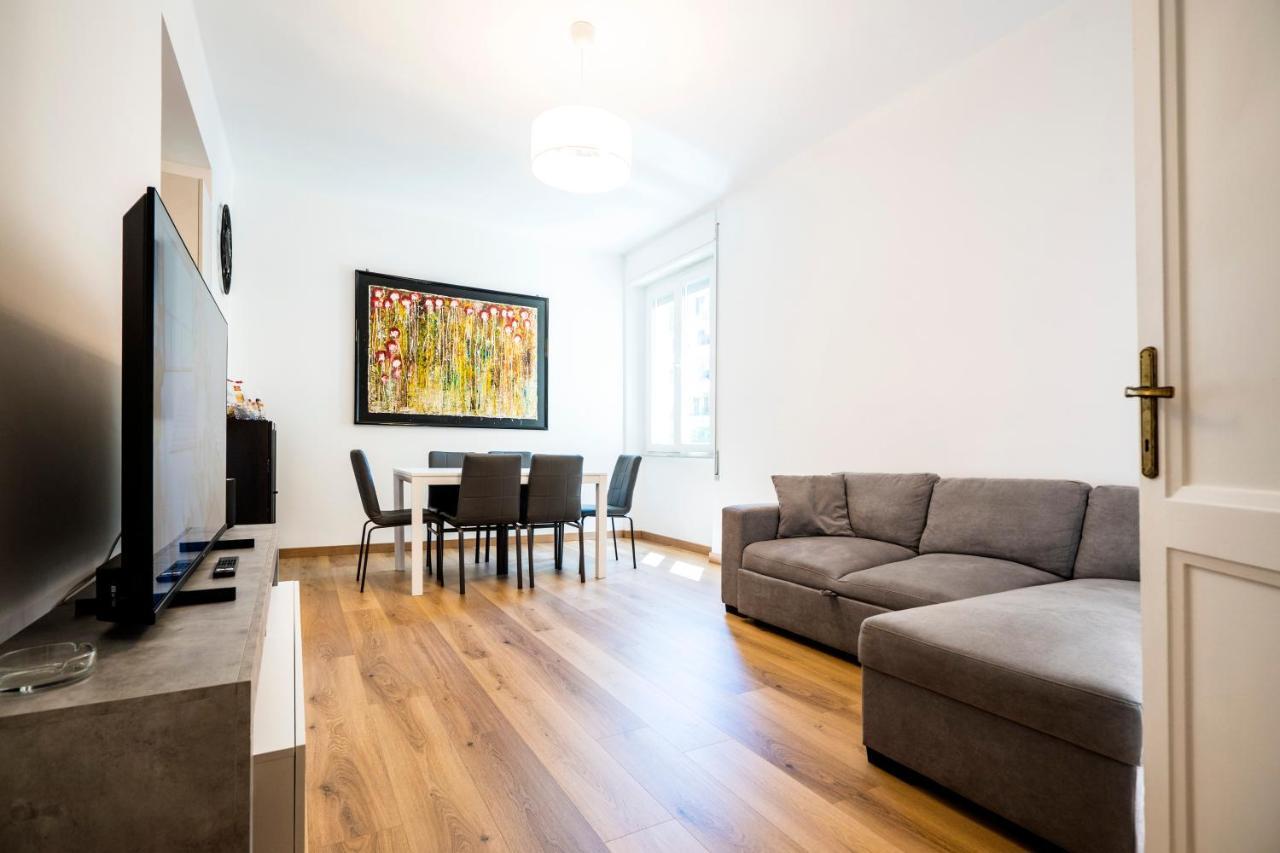 Gemelli Sweet Holiday Appio Apartment โรม ภายนอก รูปภาพ